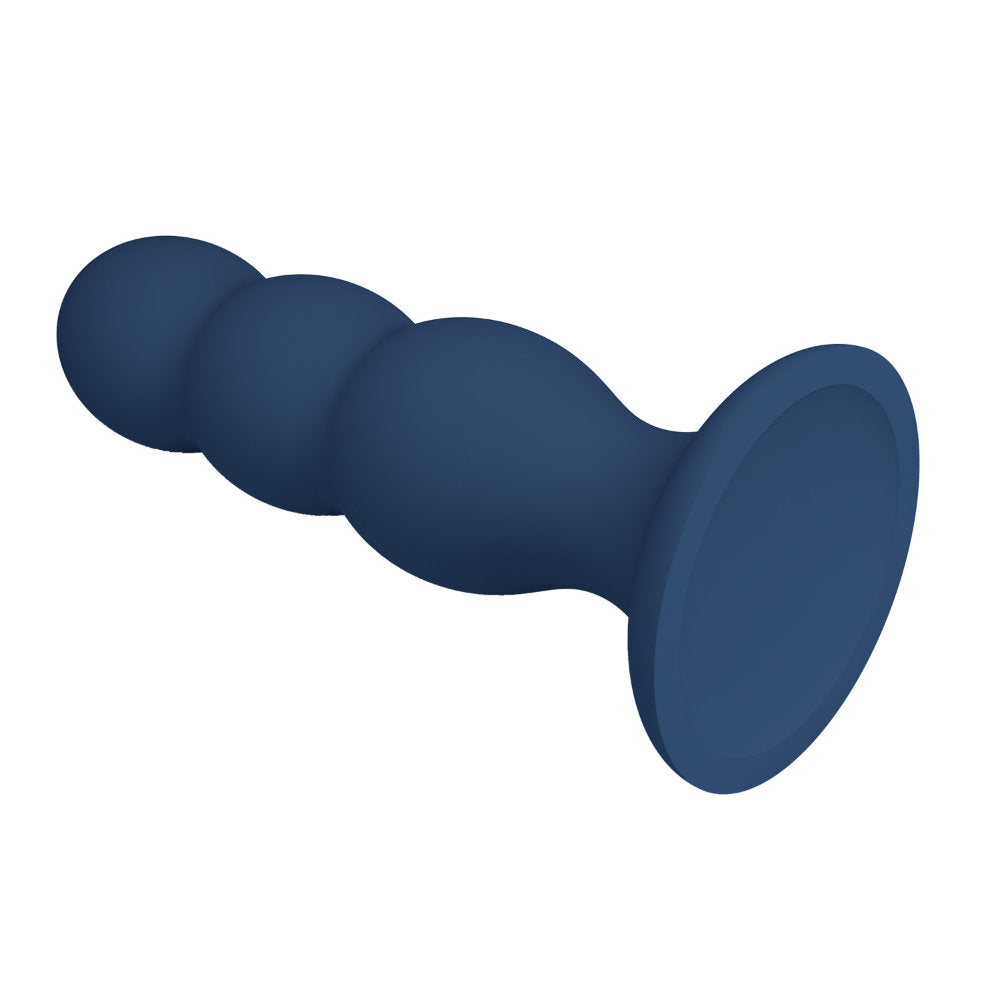 Mr Play Plug Anal con Bolitas