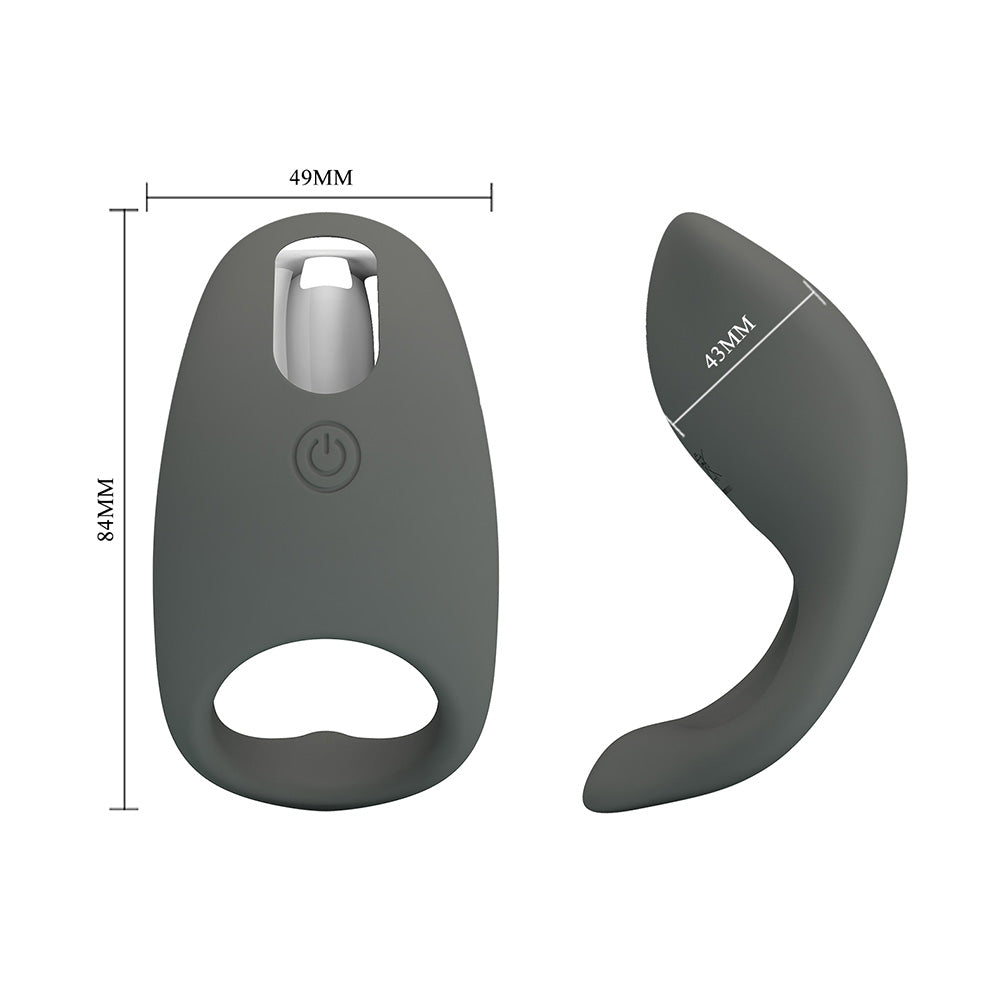Gemma Anillo Vibrador Recargable