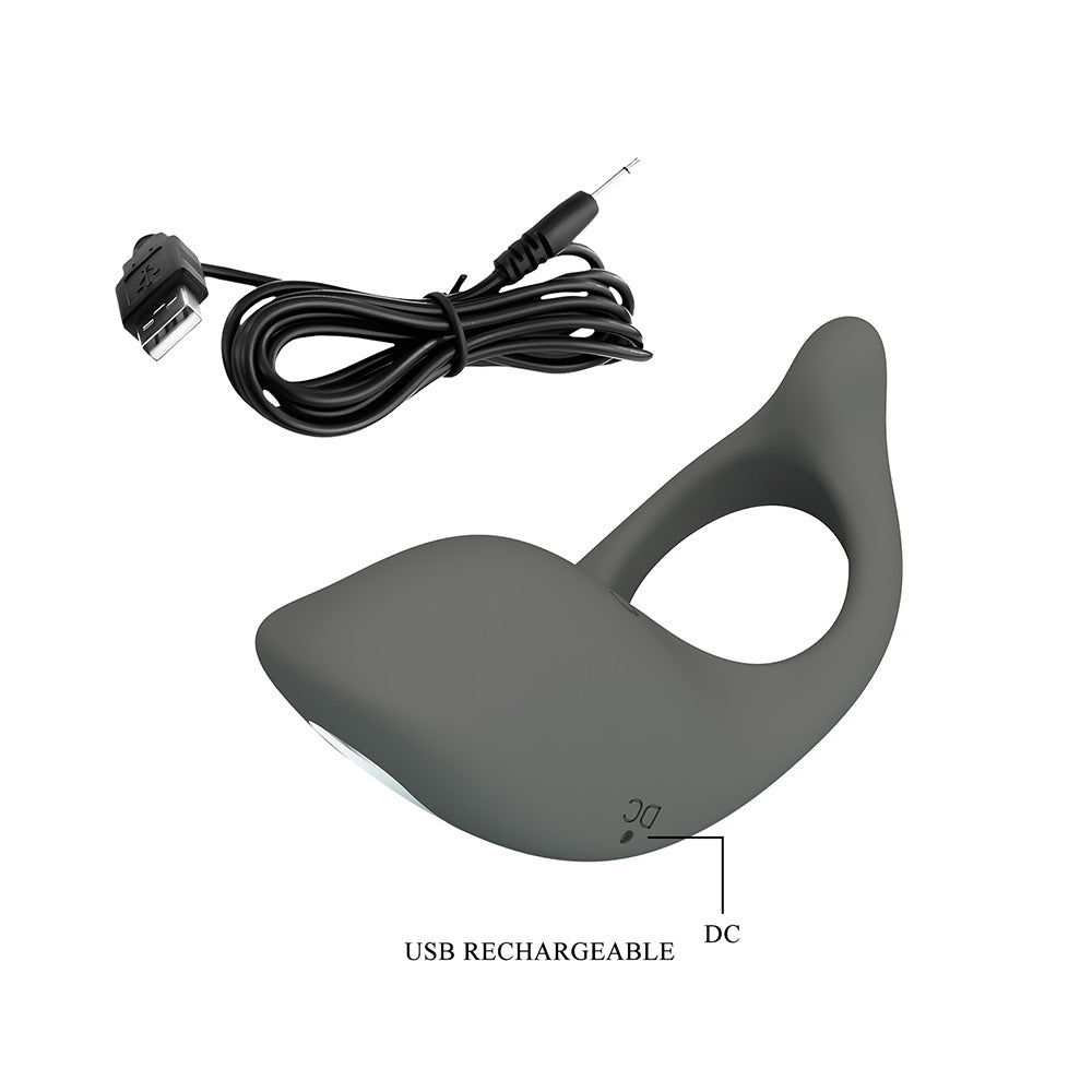 Gemma Anillo Vibrador Recargable