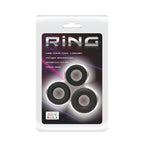 Set Anillos Erectores Silicona