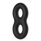 Bull Ring 17 - Anillo Erector Doble Silicona Super Soft