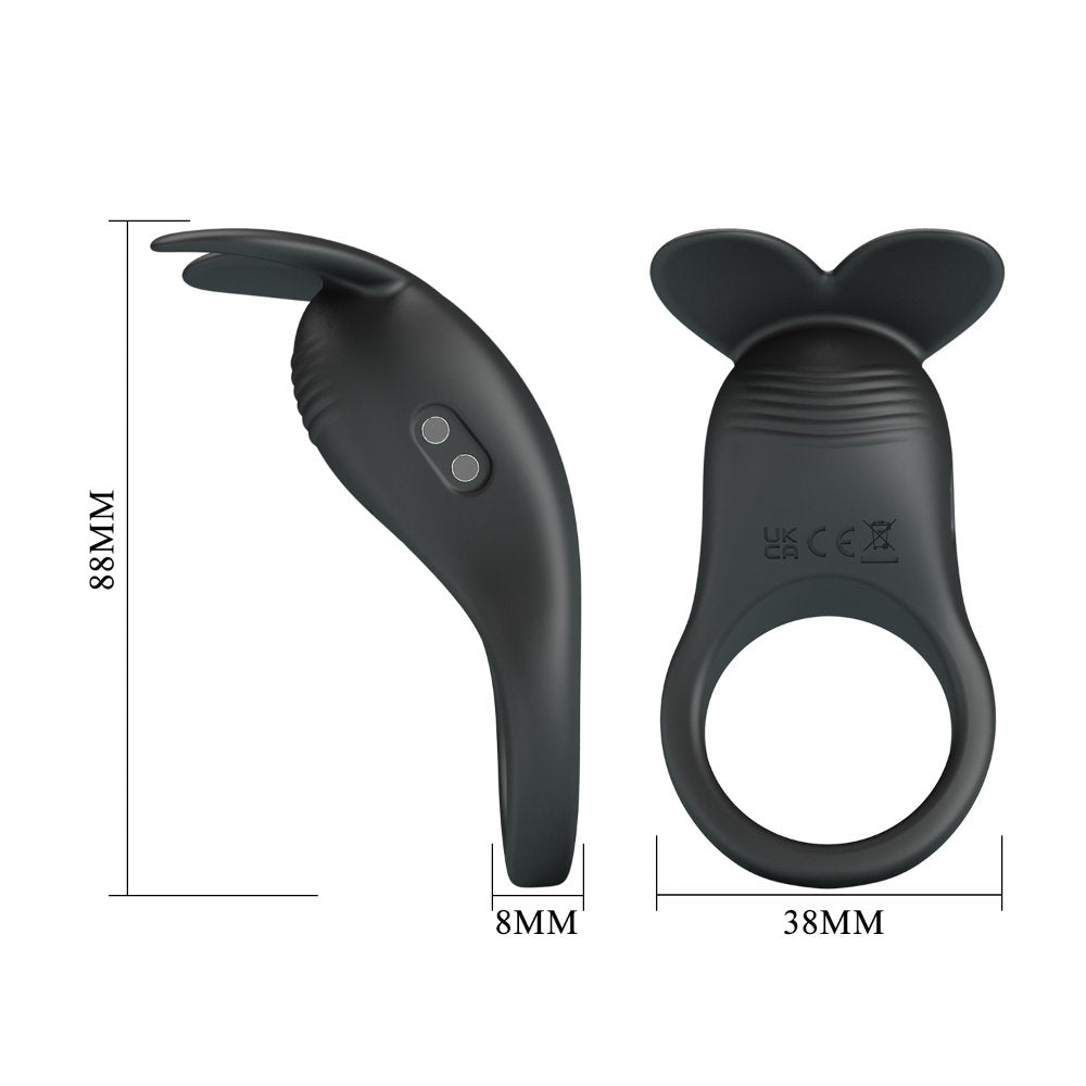 Carlton Anillo Vibrador Recargable