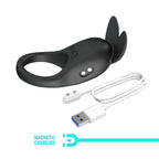 Carlton Anillo Vibrador Recargable