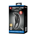 Carlton Anillo Vibrador Recargable