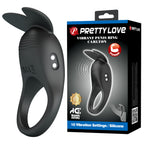 Carlton Anillo Vibrador Recargable