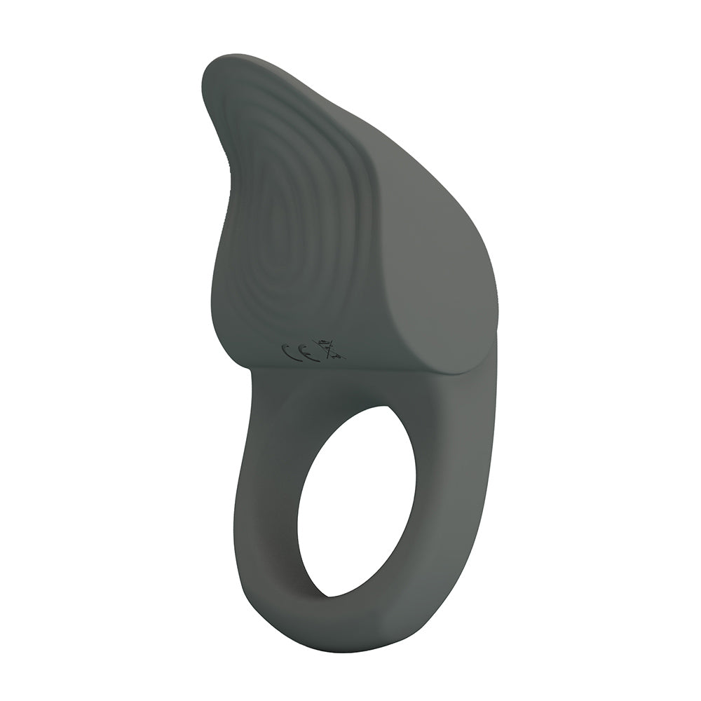 Alto Anillo Vibrador Recargable