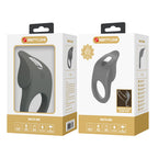 Alto Anillo Vibrador Recargable