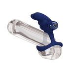 Fran Anillo Conejito Vibrador Doble