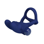 Fran Anillo Conejito Vibrador Doble