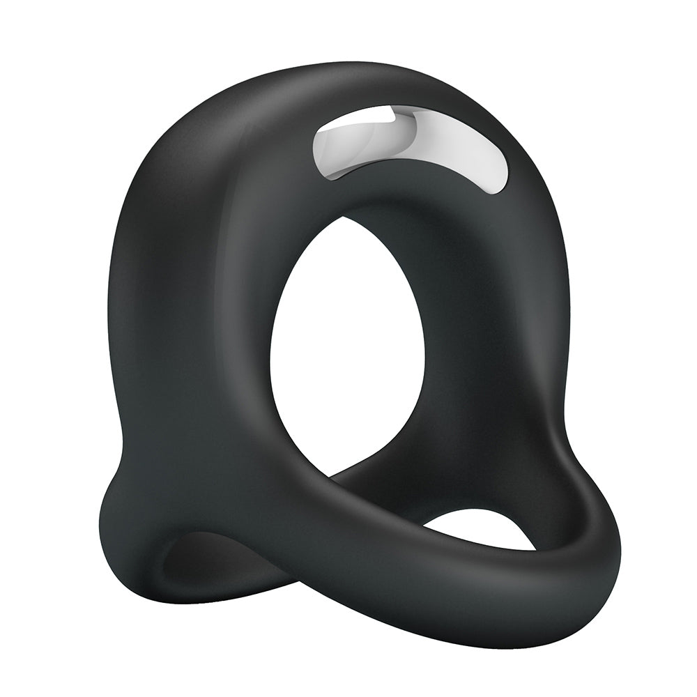 Elliott Anillo Vibrador Doble Recargable