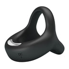 Elliott Anillo Vibrador Doble Recargable