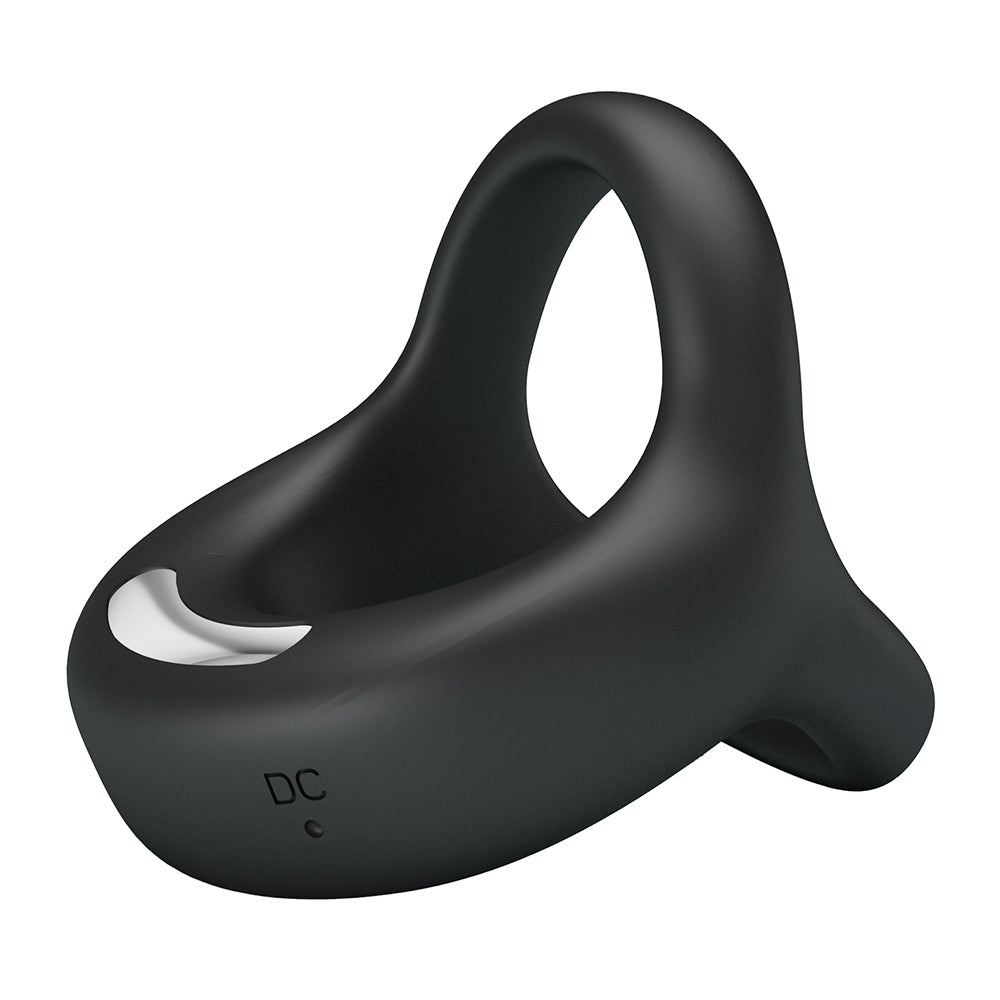Elliott Anillo Vibrador Doble Recargable