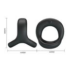 Elliott Anillo Vibrador Doble Recargable