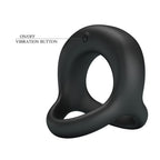 Elliott Anillo Vibrador Doble Recargable