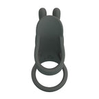 Matty Anillo Vibrador Triple con Funda
