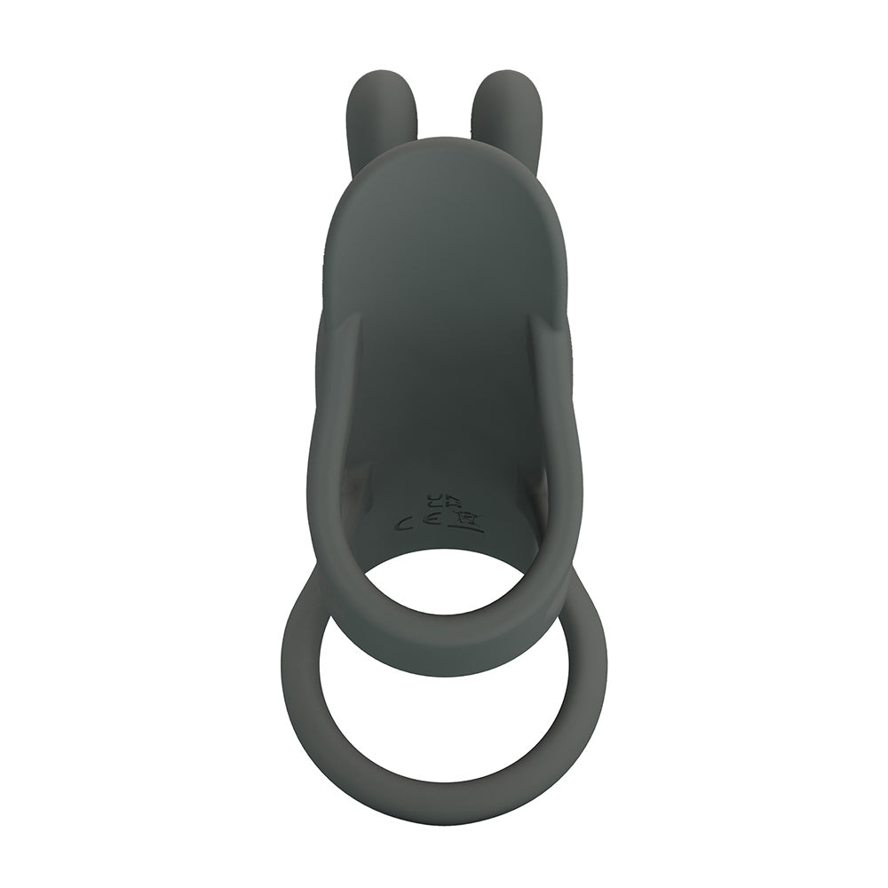 Matty Anillo Vibrador Triple con Funda