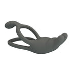 Seth Anillo Vibrador Doble Recargable