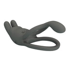 Seth Anillo Vibrador Doble Recargable