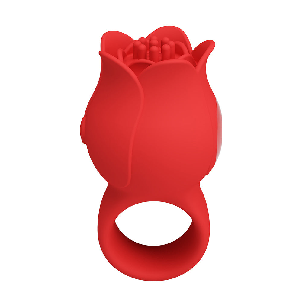 Jae Anillo Vibrador para Dedo