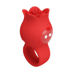 Jae Anillo Vibrador para Dedo