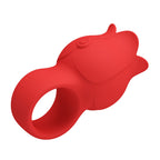 Jae Anillo Vibrador para Dedo