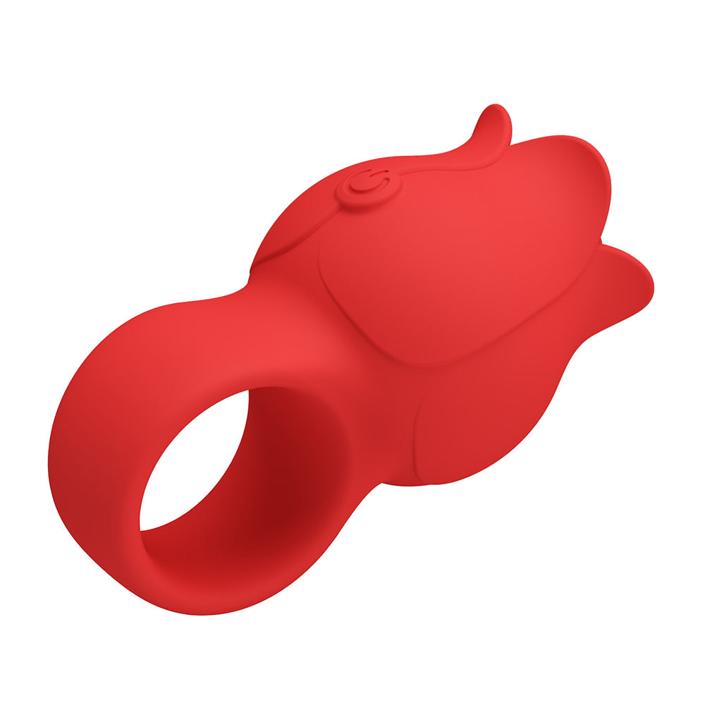 Jae Anillo Vibrador para Dedo