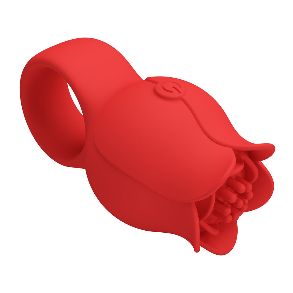 Jae Anillo Vibrador para Dedo