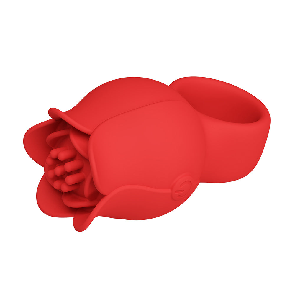 Jae Anillo Vibrador para Dedo