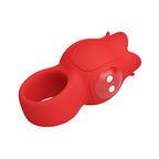 Jae Anillo Vibrador para Dedo