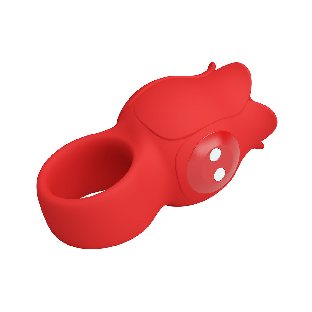 Jae Anillo Vibrador para Dedo