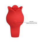 Jae Anillo Vibrador para Dedo