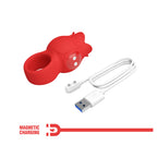 Jae Anillo Vibrador para Dedo