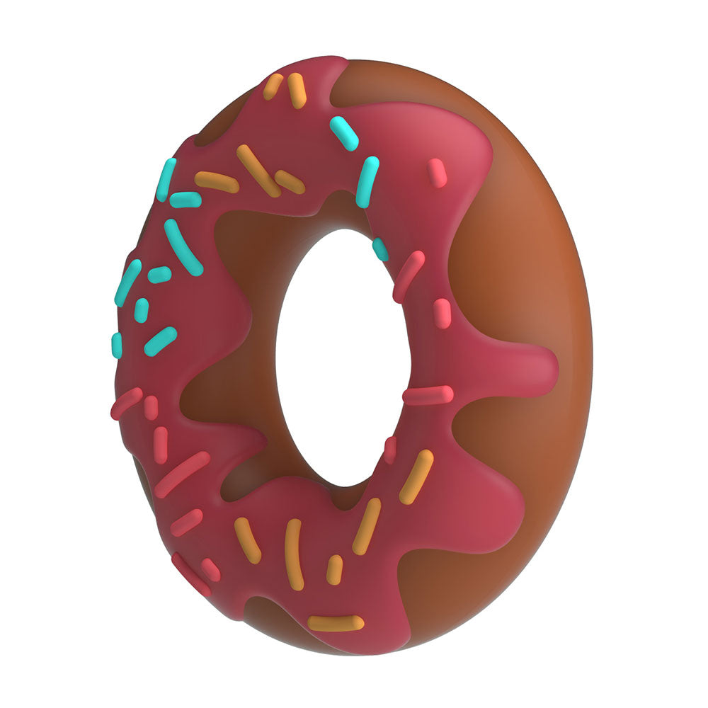Berry Donut Anillo Erector Silicona Super Soft