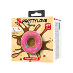 Berry Donut Anillo Erector Silicona Super Soft