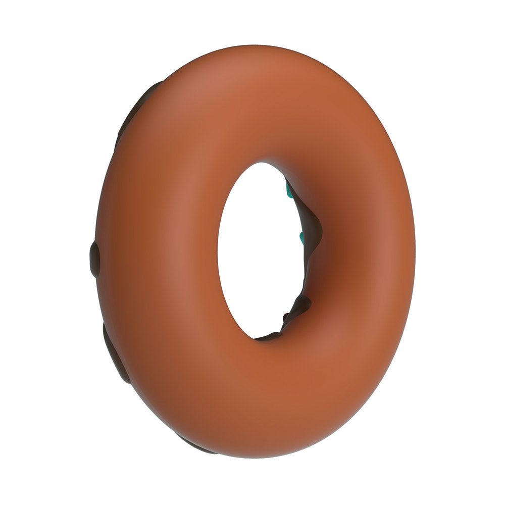 Choco Donut Anillo Erector Silicona Super Soft