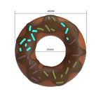 Choco Donut Anillo Erector Silicona Super Soft