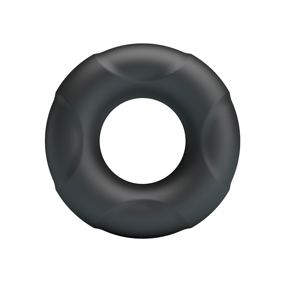 Bull Ring 12 - Anillo Erector Silicona Super Soft Imagen principal del producto