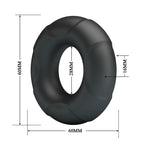 Bull Ring 12 - Anillo Erector Silicona Super Soft