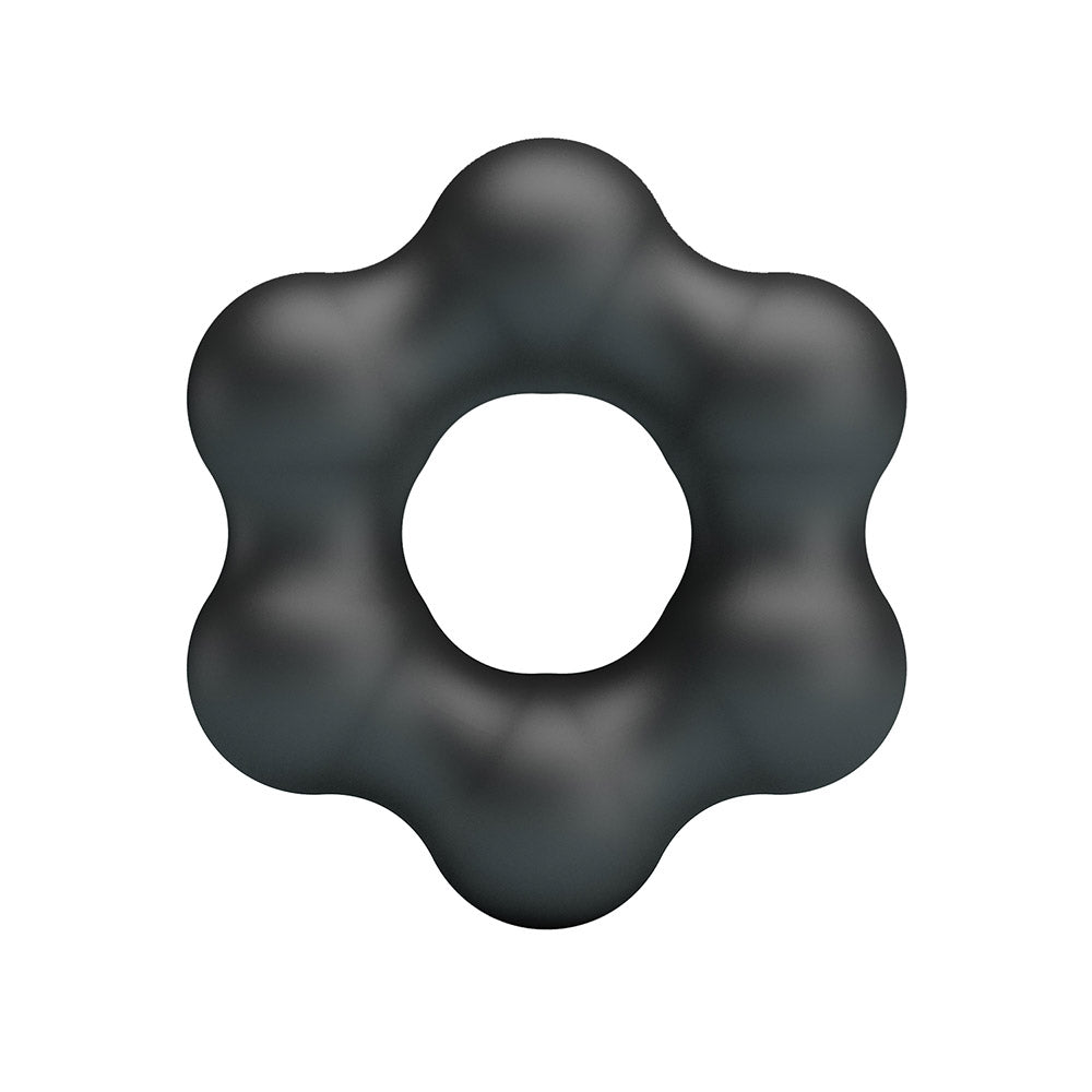 Bull Ring 10 - Anillo Erector Silicona Super Soft Imagen principal del producto