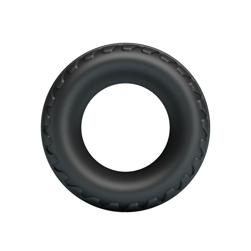 Bull Ring 3 - Anillo Erector Silicona Super Soft Imagen principal del producto
