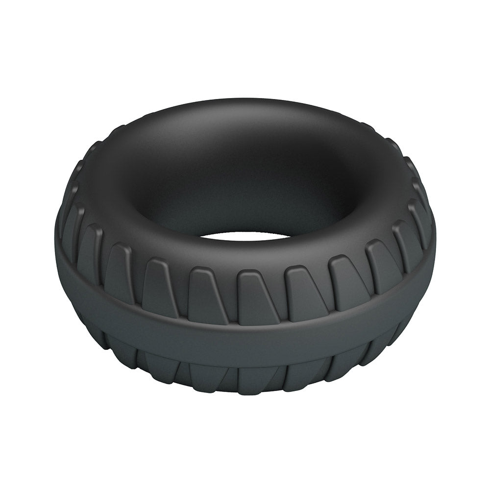 Bull Ring 3 - Anillo Erector Silicona Super Soft Imagen secundaria del producto
