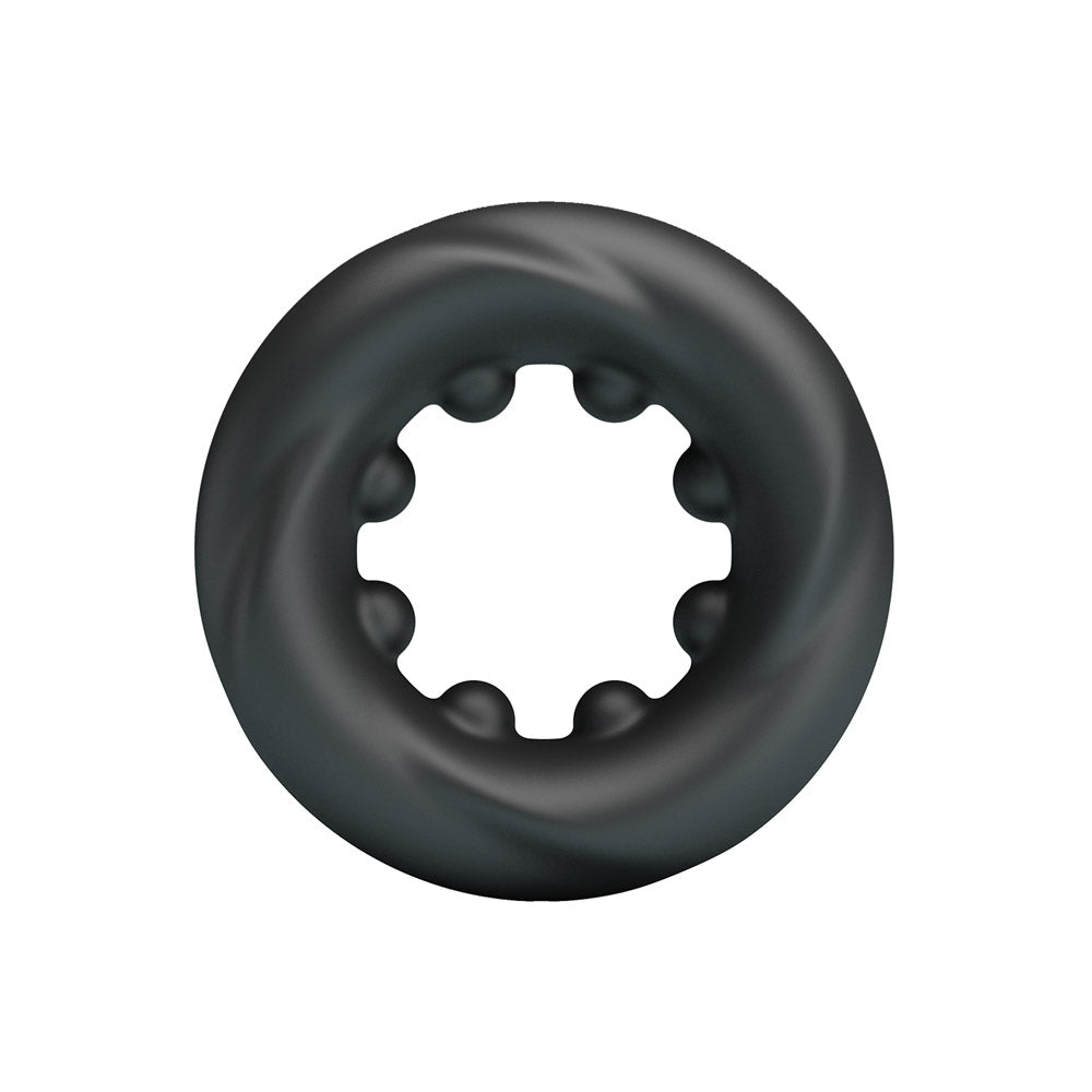 Bull Ring 4 - Anillo Erector Silicona Super Soft Imagen principal del producto