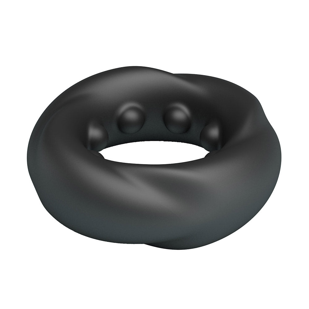 Bull Ring 4 - Anillo Erector Silicona Super Soft Imagen secundaria del producto
