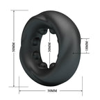 Bull Ring 4 - Anillo Erector Silicona Super Soft