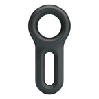 Bull Ring 18 - Anillo Erector Doble Silicona Super Soft