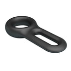 Bull Ring 18 - Anillo Erector Doble Silicona Super Soft