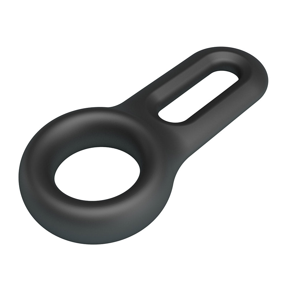 Bull Ring 18 - Anillo Erector Doble Silicona Super Soft