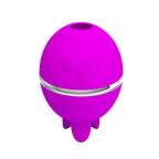 Gemini Ball 2 en 1 Estimulador Externo Recargable