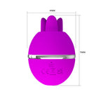 Gemini Ball 2 en 1 Estimulador Externo Recargable