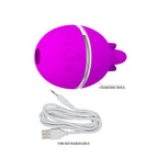 Gemini Ball 2 en 1 Estimulador Externo Recargable